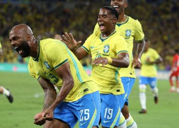 Brasil mostra neste sábado porque é Penta