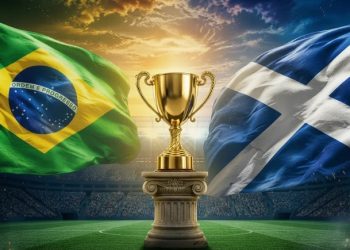LIDERANÇA EM JOGO
