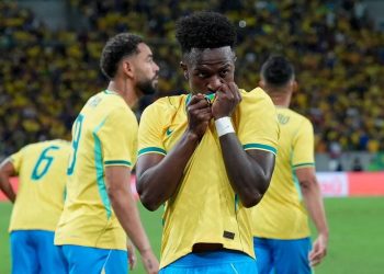 Seleção Brasileira viaja para os EUA