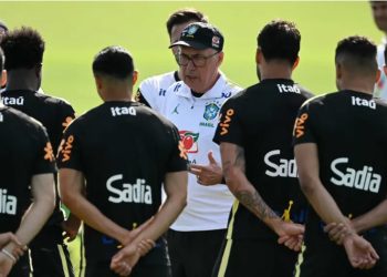 MUDANÇAS NA SELEÇÃO