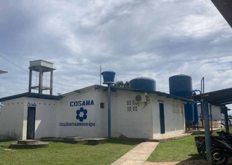 Como e quando começou a tramoia francesa no serviço de Águas e Esgoto em Manaus