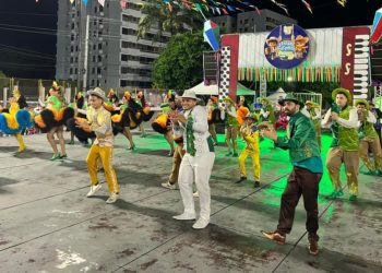 Festival Folclórico do Parque 10 começa nesta quinta-feira
