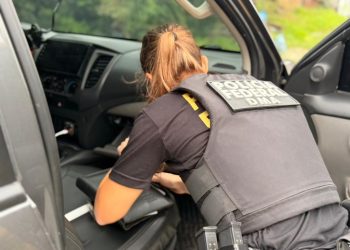 Operação da PF mira quadrilha de contrabandistas