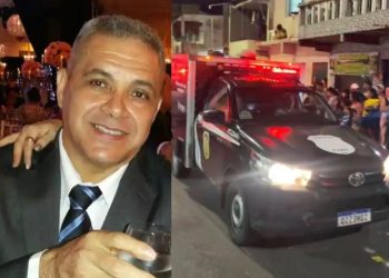 TIRO NA NUCA