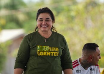É a salvação da economia, defende Maria do Carmo