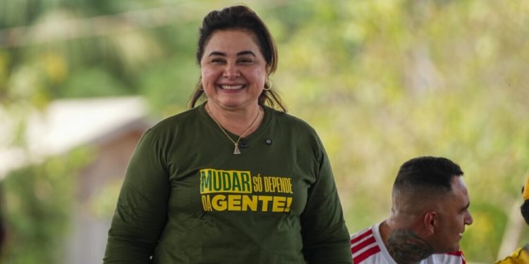 É a salvação da economia, defende Maria do Carmo
