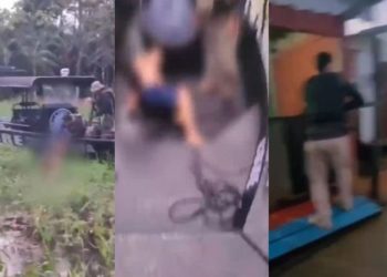 Estuprou ex-esposa e violentou filha  