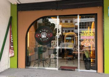 Café com gosto de Primeiro Mundo