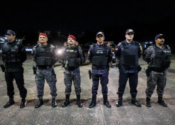 CRIME ORGANIZADO