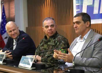 As parcerias entre a indústria da Zona Franca de Manaus se expandem, agora com o Exército Brasileiro, que foi até a Fieam para modernizar seu arsenal de tecnologia