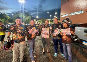 De noite ou de dia o Maskate não sossega