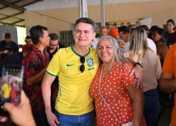 Em clima de Copa do Mundo, David reúne produtores da zona rural e defende fortalecimento do setor primário no Amazonas