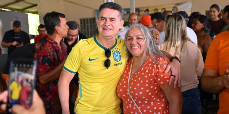 Em clima de Copa do Mundo, David reúne produtores da zona rural e defende fortalecimento do setor primário no Amazonas