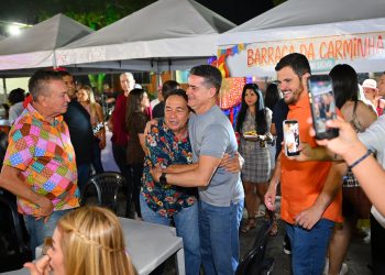 Primeiro Arraial reúne partidos aliados e reforça ambiente de integração política e familiar