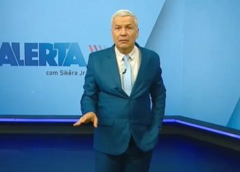 Sikêra Junior deixa Manaus e anuncia candidatura a deputado federal por São Paulo