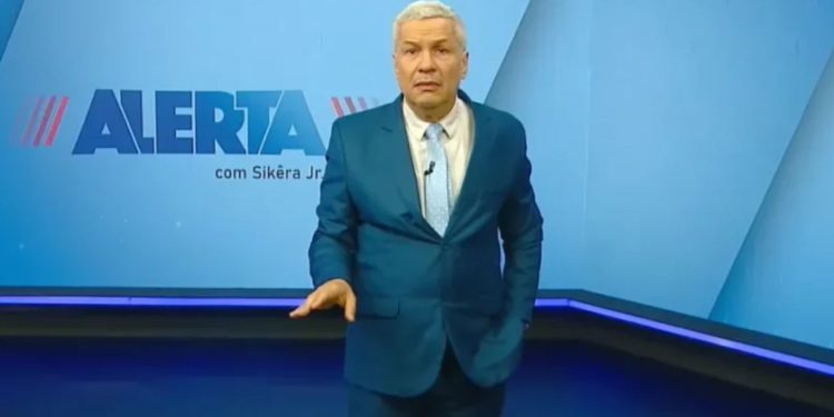 Sikêra Junior deixa Manaus e anuncia candidatura a deputado federal por São Paulo