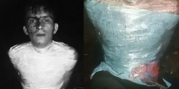 Vídeo forte: Antes de morrer, homem diz que policiais da Rocam “roubam drogas” em Manaus