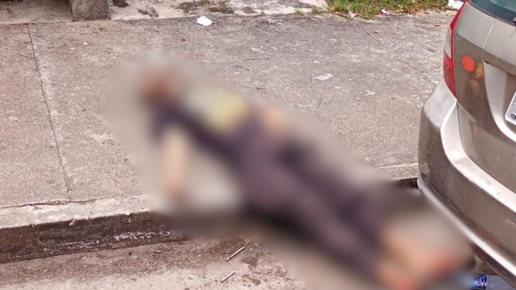 'Caramujo' é achado morto em sarjeta de rua do Alvorada