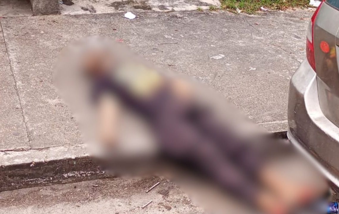 'Caramujo' é achado morto em sarjeta de rua do Alvorada