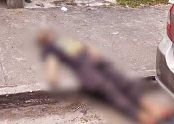 'Caramujo' é achado morto em sarjeta de rua do Alvorada