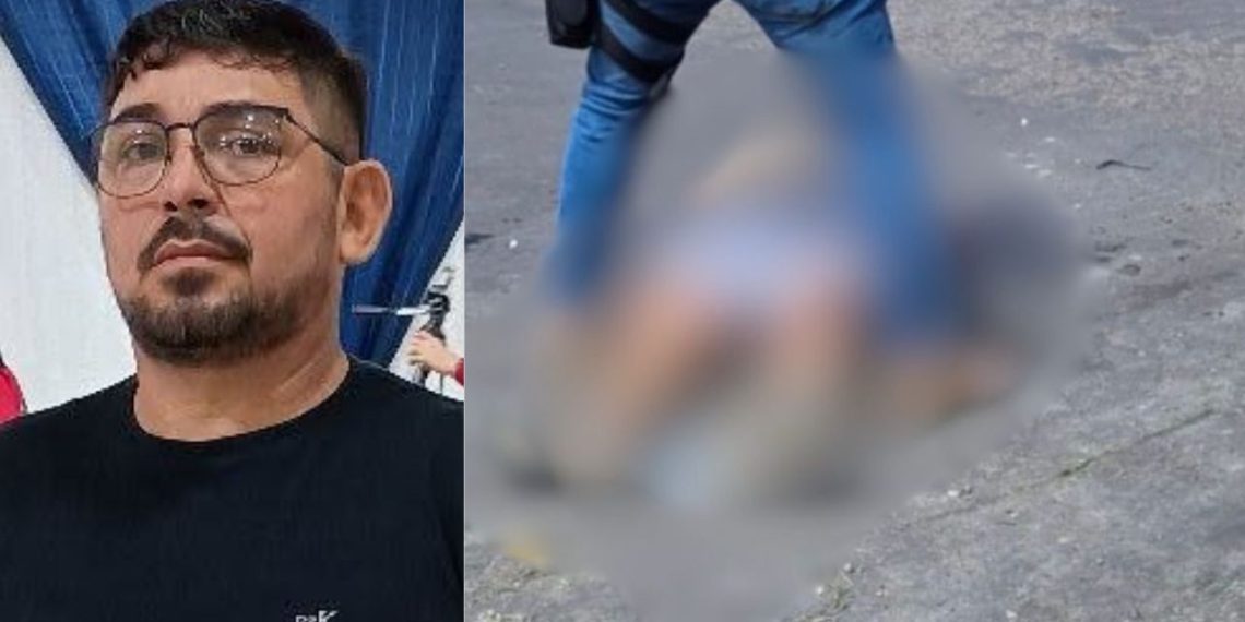 Após passar por buraco, motociclista perde o controle e morre em Manaus