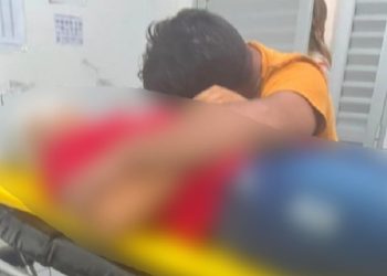Sem querer, jovem de 18 anos dispara espingarda e mata o próprio irmão de 14 anos em Tefé