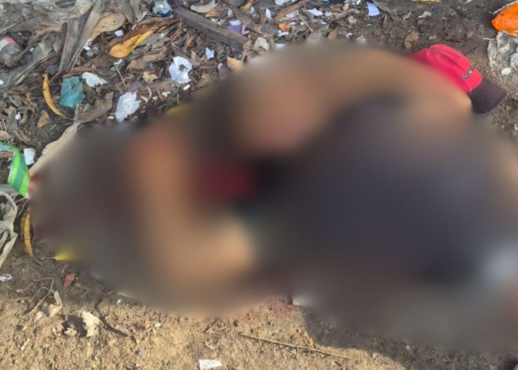Em Maués, feirante encontra corpo jogado com c0rte no pescoço