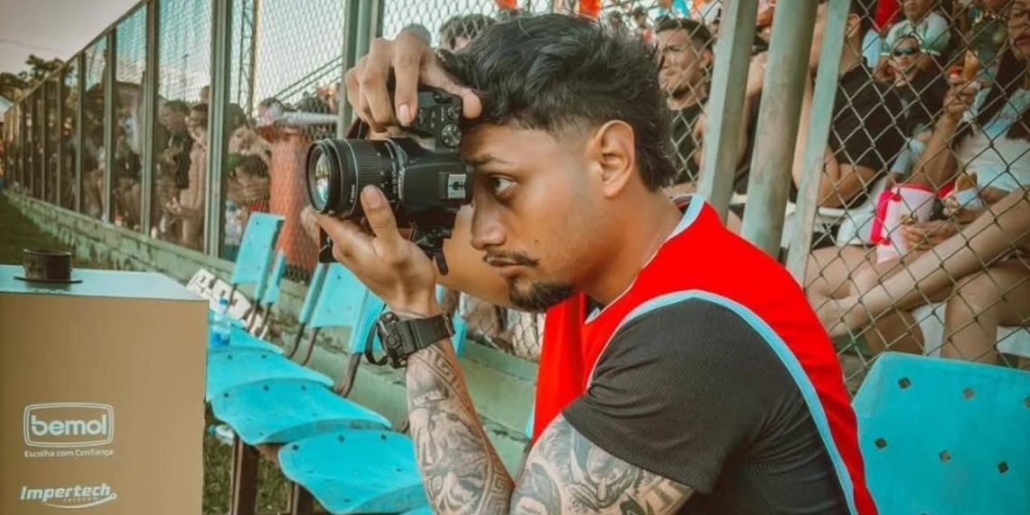 Acidente mata videomaker de 25 anos no interior do Amazonas
