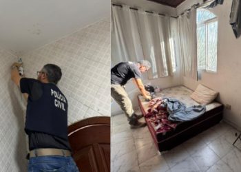Cabo da PM é preso em Manaus por chefiar prostíbulo com programas de adolescentes a R$ 150