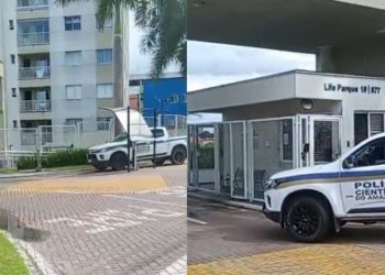 Queda do 5º andar mata menino de 11 anos com TEA em condomínio no Parque 10