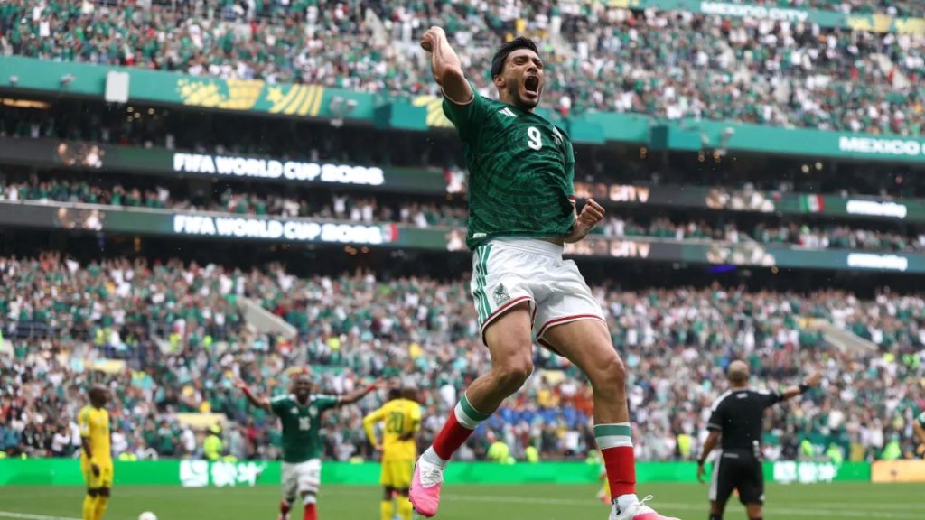 México vence África do Sul e abre Copa do Mundo de 2026 com vitória