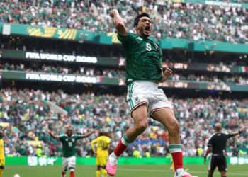 México vence África do Sul e abre Copa do Mundo de 2026 com vitória