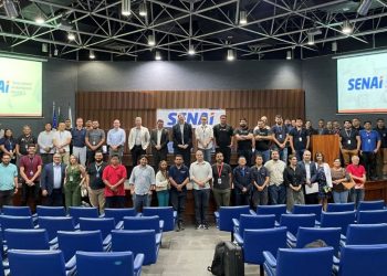 SENAI Amazonas fortalece parceria com indústria de ar-condicionado e avança em projetos de certificação e inovação