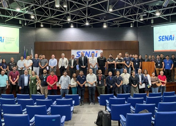 SENAI Amazonas fortalece parceria com indústria de ar-condicionado e avança em projetos de certificação e inovação