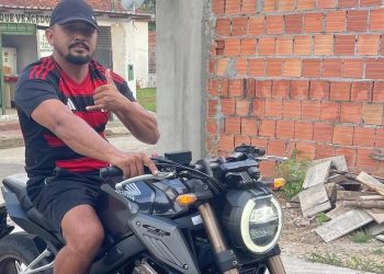 Horas depois de festejar vitória do Brasil, comerciante morre em grave acidente de moto