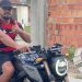 Horas depois de festejar vitória do Brasil, comerciante morre em grave acidente de moto