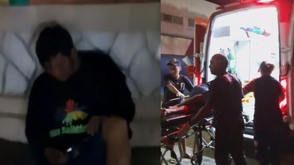 Após sair com duas mulheres, homem é achado desacordado e ferido em Itacoatiara