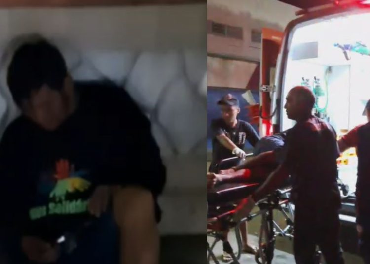 Após sair com duas mulheres, homem é achado desacordado e ferido em Itacoatiara