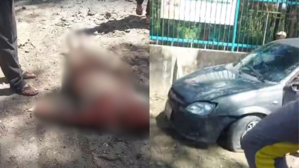 Após ser acusado de tentar roubar motorista de app, homem é espancado em Manaus