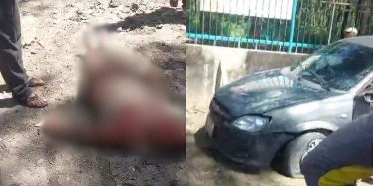 Após ser acusado de tentar roubar motorista de app, homem é espancado em Manaus