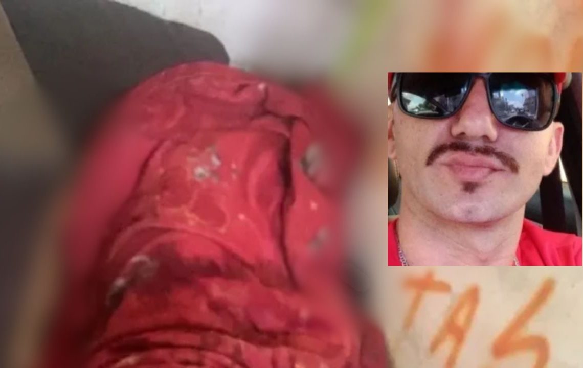 Saiba quem é o borracheiro morto com tiros na cabeça dentro de oficina em Manaus