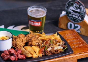 Botequim do Galo inaugura no Rio Negro Clube com música ao vivo, gastronomia de boteco e programação especial na Copa