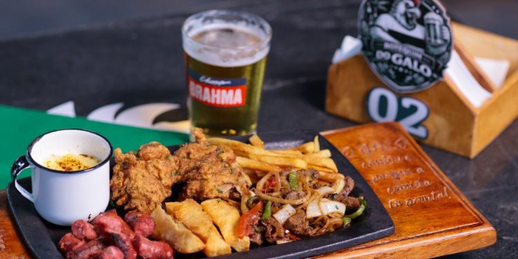 Botequim do Galo inaugura no Rio Negro Clube com música ao vivo, gastronomia de boteco e programação especial na Copa
