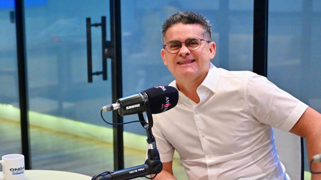 David Almeida consolida aliança com cinco partidos e amplia base para disputar o Governo do Amazonas