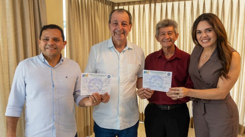 Partido de Omar filia mais um prefeito e Movimento Amazonas Forte de Novo amplia domínio no interior