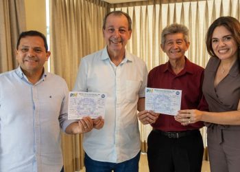 Partido de Omar filia mais um prefeito e Movimento Amazonas Forte de Novo amplia domínio no interior