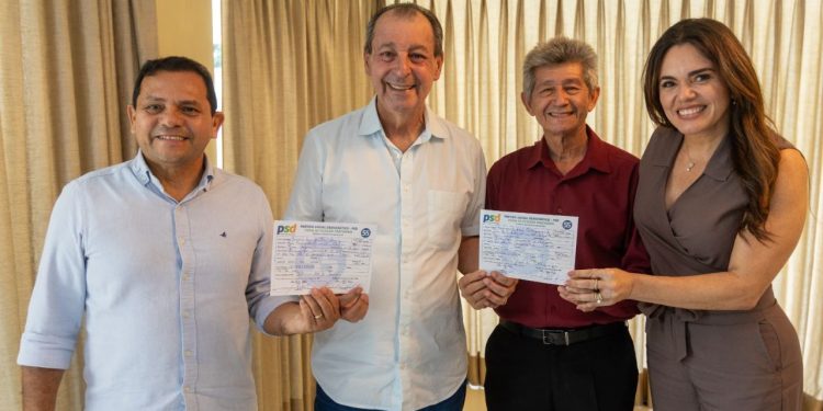 Partido de Omar filia mais um prefeito e Movimento Amazonas Forte de Novo amplia domínio no interior