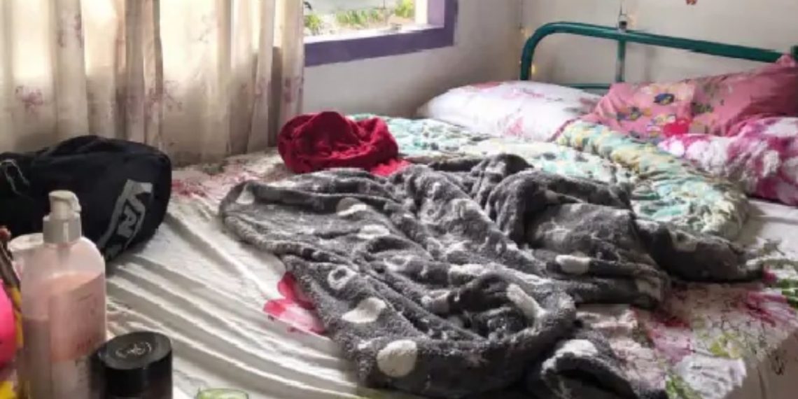 Diarista é esfaqueada durante faxina e adolescente de 15 anos é apreendida em Manaus
