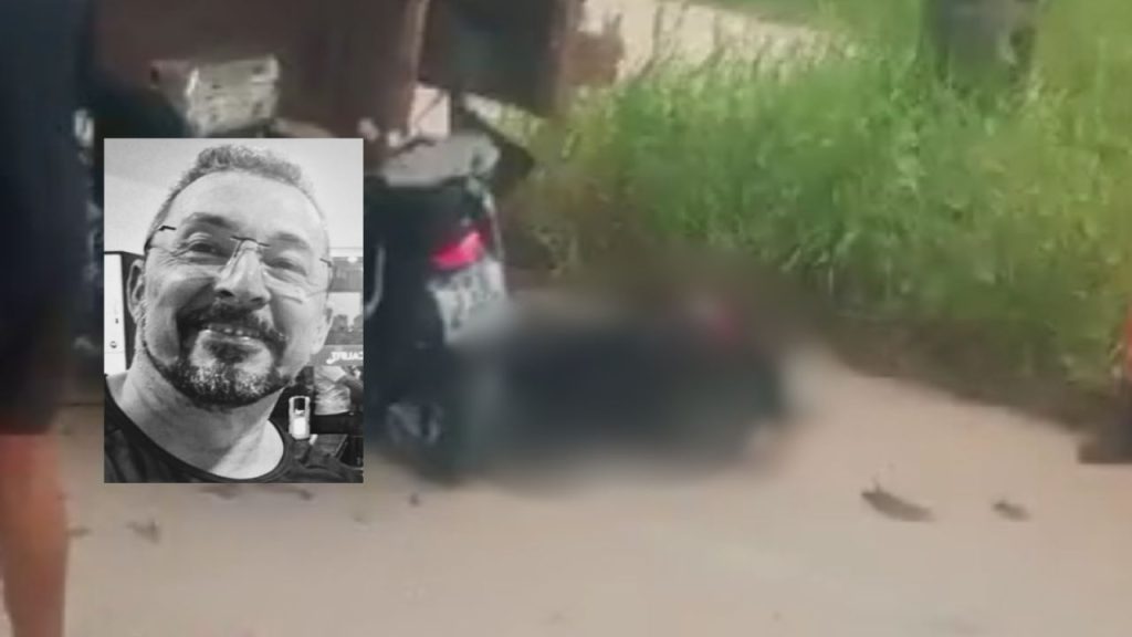 Ao voltar para o trabalho, médico perde a vida em grave acidente de moto na AM-010