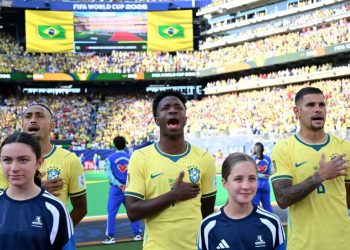 Hino Nacional Brasileiro é eleito o melhor da Copa de 2026 pelo The New York Times